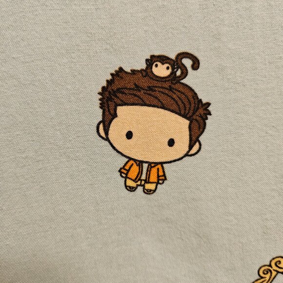 Women's Official F.R.I.E.N.D.S  Button Up Shirt - Picture 7 of 9